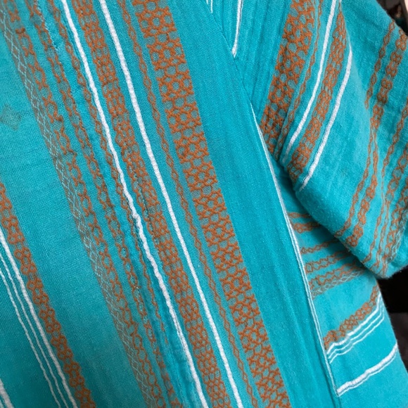 Ace & Jig tunic. Pockets - Picture 3 of 9